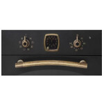 Встраиваемый электрический духовой шкаф Korting OKB 481 CRN