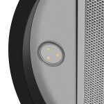 Островная вытяжка Maunfeld Lee Push 39 нержавеющая сталь