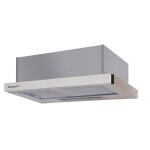Встраиваемая вытяжка Kraft KF-TH6624GLBG