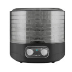 Сушилка для овощей Marta MFD-2072PS черный жемчуг