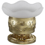 Мыльница Hayta Gabriel Classic Gold 13916-2/GOLD