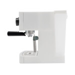 Кофеварка Polaris PCM 1527E белый