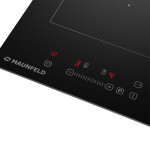 Встраиваемая индукционная варочная панель Maunfeld CVI.292S-BK