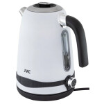 Чайник электрический JVC JK-KE1730 white