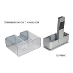 Увлажнитель воздуха Pioneer HDS51 silver mist