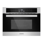 Встраиваемый электрический духовой шкаф Maunfeld MCMO.44.9S