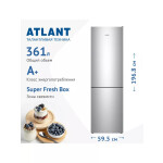 Холодильник Atlant ХМ 4624-181