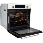 Встраиваемый электрический духовой шкаф Zigmund & Shtain E 153 W