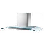 Каминная вытяжка Korting KHC 6954 X