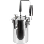 Дистиллятор УЗБИ Первач Элит 14Т