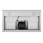 Каминная вытяжка Maunfeld TSH 90 нержавеющая сталь