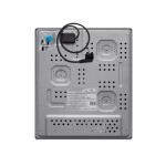 Встраиваемая газовая варочная панель Maunfeld EGHS.43.3STS-ES