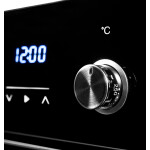 Встраиваемый электрический духовой шкаф Lex EDP 092 BL