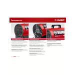 Тепловая пушка Зубр ТП-2