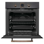 Встраиваемый газовый духовой шкаф Korting OGG 741 CRN