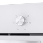 Встраиваемый электрический духовой шкаф Maunfeld EOEC 586W