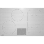 Встраиваемая индукционная варочная панель Miele KM 6349 BRWS