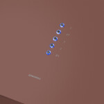 Каминная вытяжка Maunfeld Bath Plus 402 медный