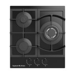 Встраиваемая газовая варочная панель Zigmund & Shtain M 26.4 B