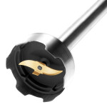 Блендер погружной Polaris PHB-1399 AL titan