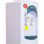 Кулер для воды Aqua Work 16LW/HLN белый/синий