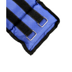 Утяжелители универсальные Starfit WT-401 1.5 кг синий