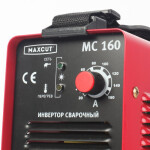 Сварочный инвертор Maxcut MC 160