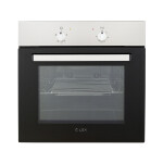 Встраиваемый электрический духовой шкаф Lex EDM 040 BL IX