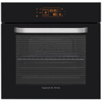 Встраиваемый электрический духовой шкаф Zigmund & Shtain EN 133.512 B