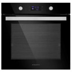 Встраиваемый электрический духовой шкаф Maunfeld AEOH.749B
