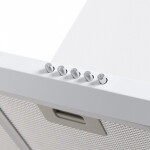 Каминная вытяжка Maunfeld Cork 50 белый