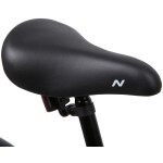 Велосипед Novatrack 203STRIKE.BKG20 черный/зелёный 139705