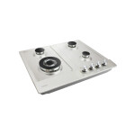 Встраиваемая газовая варочная панель Ginzzu HCG-417