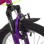 Велосипед Novatrack 20SH6V.VALIANT.PN22 фуксия