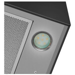 Каминная вытяжка Maunfeld Bath 402 чёрный