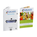 Электросковорода Galaxy GL 2663