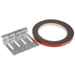 Встраиваемая электрическая варочная панель DeLuxe 595204.04 эвс