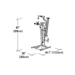 Мультистанция Bowflex PR1000