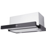 Встраиваемая вытяжка Exiteq EX-1146 black