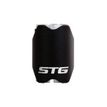 Зажим для трюкового самоката STG черный Х99056
