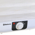 Сушилка для овощей и фруктов Sakura SA-7807