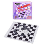 Настольная игра Десятое королевство Шашки (00105)