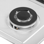 Встраиваемая газовая варочная панель Maunfeld EGHS.64.43CS/G