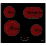 Встраиваемая электрическая варочная панель Korting HK 62550 B