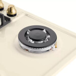 Встраиваемая газовая варочная панель Maunfeld EGHE.64.63CBG.R/G