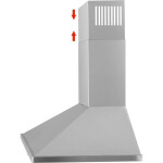 Каминная вытяжка LuxDorf 5662 LX