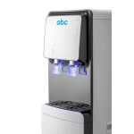 Кулер для воды ABC V800 AE белый/черный
