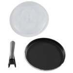 Встраиваемая микроволновая печь Whirlpool AMW 439 IX