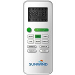 Сплит-система SunWind SW-07/IN - SW-07/OUT белый