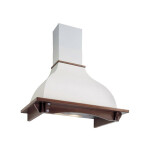 Каминная вытяжка Falmec Iris Tulip 60 Frassino grezzo (1000)